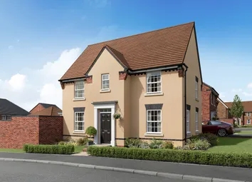 The 4 Bedroom Hollinwood At Cuckoo Fields