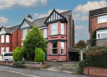 Thumbnail Semi-detached house for sale in Norwood Road, Chorlton, Manchester, Greater Manchester