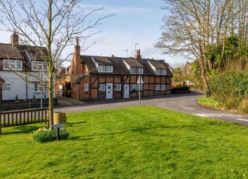 Thumbnail 2 bed cottage for sale in The Green, Warwick