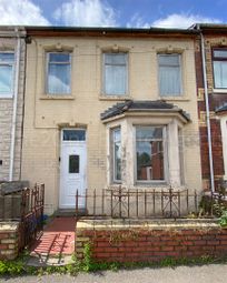 Thumbnail 3 bed terraced house for sale in Chapel Street, Pontnewydd, Cwmbran