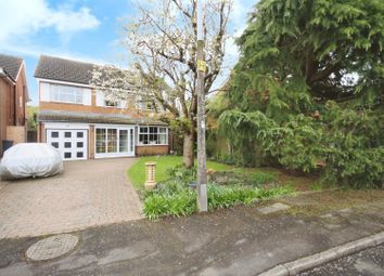 Thumbnail Property for sale in Starbold Crescent, Knowle, Solihull