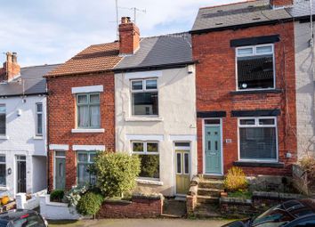 Thumbnail 3 bed terraced house for sale in Cliffefield Road, Meersbrook, Sheffield