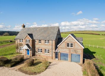 Thumbnail Farmhouse for sale in Piddletrenthide, Dorchester