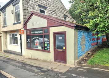 Thumbnail Restaurant/cafe for sale in Cemetery Road, Darwen