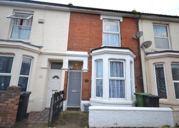 Thumbnail 2 bed terraced house for sale in Tottenham Road, Portsmouth