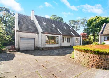 Thumbnail 5 bedroom detached house for sale in East End, Lochwinnoch