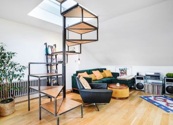 Thumbnail 2 bed flat for sale in Lanhill Road, London