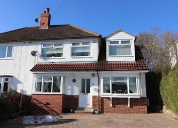 3 Bedrooms Semi-detached house for sale in Blackwood Rise, Cookridge, Leeds LS16