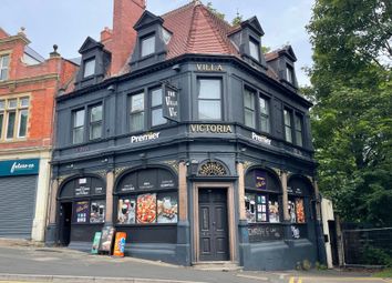 Thumbnail Retail premises for sale in Westmorland Road, Newcastle Upon Tyne