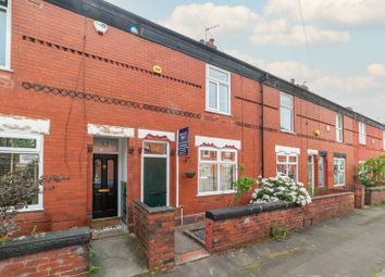 Thumbnail Terraced house for sale in Greening Road, Levenshulme, Manchester