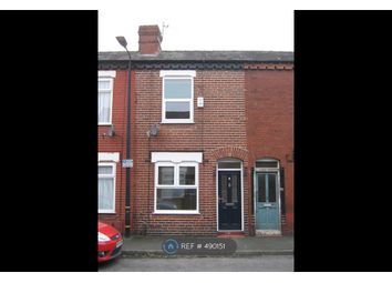 2 Bedrooms Terraced house to rent in Gleave Street, Sale M33