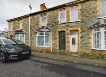 Thumbnail 3 bed terraced house for sale in South Road, Porthcawl