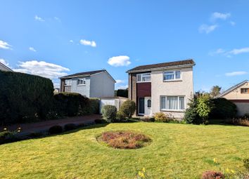 Thumbnail Detached house for sale in Scott Drive, Glasgow