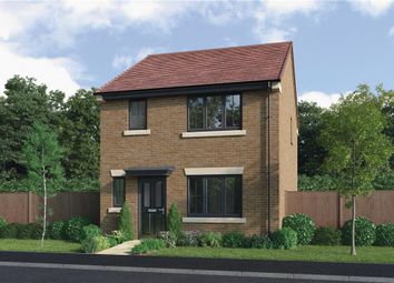 Thumbnail 3 bedroom detached house for sale in "The Tiverton" at Armstrong Street, Callerton, Newcastle Upon Tyne