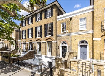 Thumbnail Terraced house for sale in Hamilton Terrace, &amp; 15 Hamilton Close, St. John's Wood, London