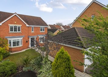 Thumbnail Detached house for sale in Abbots Court, Selby
