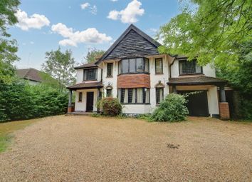 Thumbnail Detached house for sale in The Avenue, Radlett