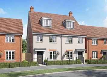 Thumbnail Semi-detached house for sale in "The Braxton - Plot 488" at Brooke Way, Stowmarket