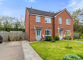 Thumbnail Semi-detached house for sale in Brookmill Close, Colwall, Malvern, Herefordshire