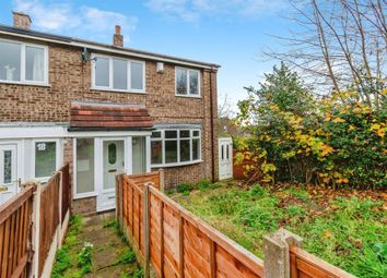 Thumbnail 3 bed semi-detached house for sale in Cumberland Road, Cannock