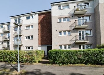Thumbnail 2 bed flat for sale in Berryknowes Road, Glasgow
