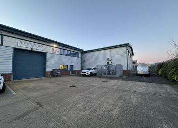 Thumbnail Industrial to let in Unit, Roach View Business Park, Unit 14, Millhead Way, Rochford