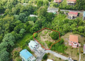 Thumbnail Land for sale in Mountain View Land In Almondale Uni002L, Union, St Lucia