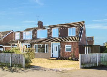 Thumbnail Semi-detached house for sale in Repton Road, Sawley, Derbyshire