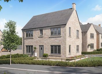 Thumbnail Detached house for sale in "The Clayton Corner" at Dale Road South, Darley Dale, Matlock