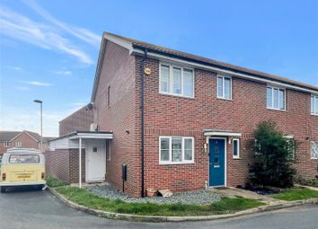 Thumbnail 3 bed end terrace house for sale in Whitstone Rise, Hardwicke, Gloucester