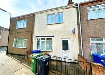 Thumbnail Terraced house for sale in Haven Avenue, Grimsby