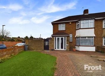 Thumbnail Semi-detached house for sale in Eastbourne Road, Feltham