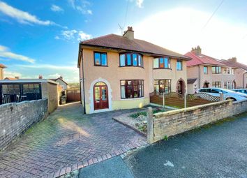 Thumbnail 3 bed semi-detached house for sale in Windsor Avenue, Lancaster