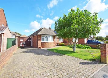 Thumbnail Semi-detached bungalow for sale in Bushmeadow Road, Rainham, Gillingham