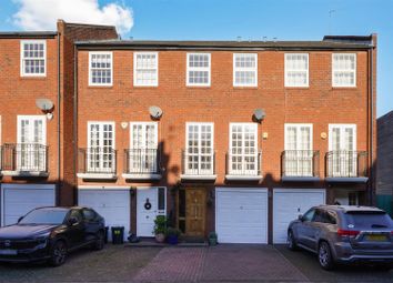 Thumbnail 3 bed property for sale in Fawe Park Road, London