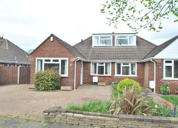 Thumbnail 3 bedroom semi-detached bungalow for sale in Turkdean Road, Cheltenham