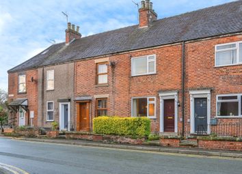 Thumbnail 2 bed terraced house for sale in Park Street, Uttoxeter