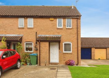 Thumbnail 2 bed end terrace house for sale in Aiston Place, Aylesbury