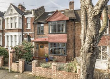 Thumbnail Terraced house for sale in Bushey Hill Road, London