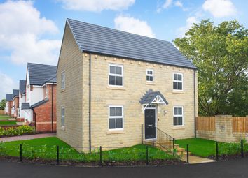 Thumbnail 3 bedroom detached house for sale in "The Hawkswick" at Otley Road, Adel, Leeds