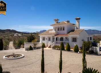 Thumbnail Villa for sale in La Parroquia, Lorca, Murcia, Spain