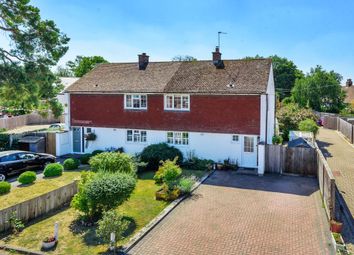 Thumbnail 3 bed semi-detached house for sale in Wharf Side, Padworth, Reading