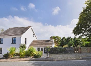 Thumbnail 4 bed semi-detached house for sale in Aberporth, Cardigan