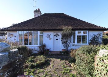 Thumbnail 2 bed detached bungalow for sale in Pembury Grove, Bexhill-On-Sea