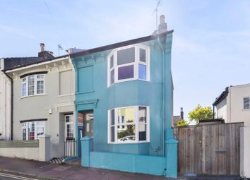 Thumbnail End terrace house for sale in Carlyle Street, Hanover, Brighton