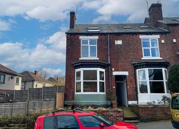 Thumbnail 3 bed end terrace house for sale in Burcot Road, Meersbrook
