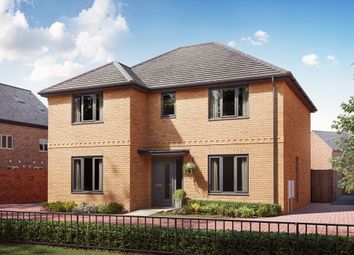 Thumbnail 4 bedroom detached house for sale in "The Shilford - Plot 91" at Cromwell Place At Wixams, Orchid Way, Wixams