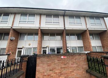 Thumbnail 3 bed maisonette for sale in 19 Stubbs Road, Off Catherine Street, Leicester