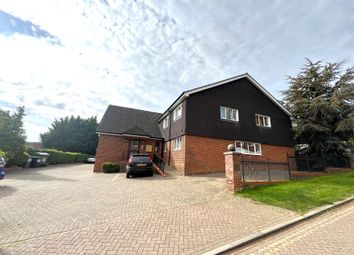Thumbnail 2 bed flat to rent in Meadow Bank, Police Station Road, West Malling