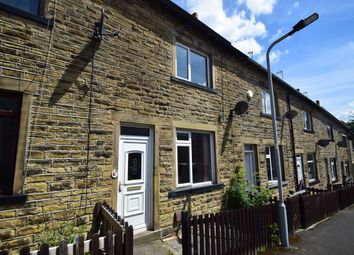 Thumbnail 2 bed terraced house for sale in Aylesbury Street, Keighley, West Yorkshire